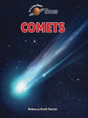 cover image of Comets